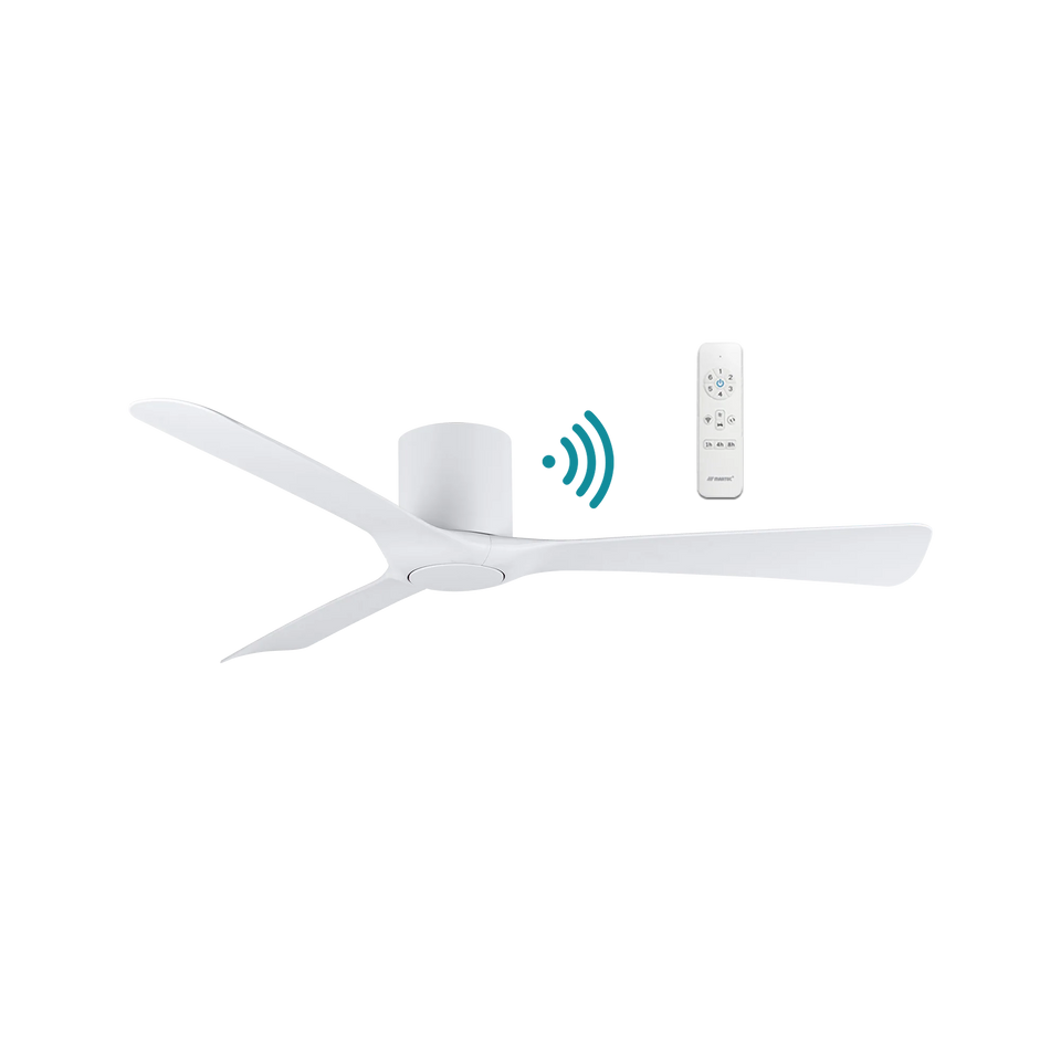 MFDC133M | Fresno DC 52′′ Smart Ceiling Fan With WIFI Remote Control