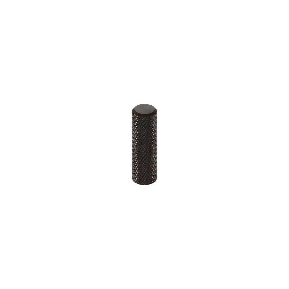 Momo Handles Graf Knurled Cylinder Knob 10mm