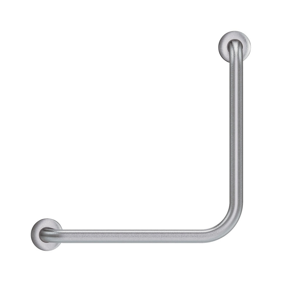 Fienza Grab Rail L 450mm x 450mm Stainless Steel (2Points)