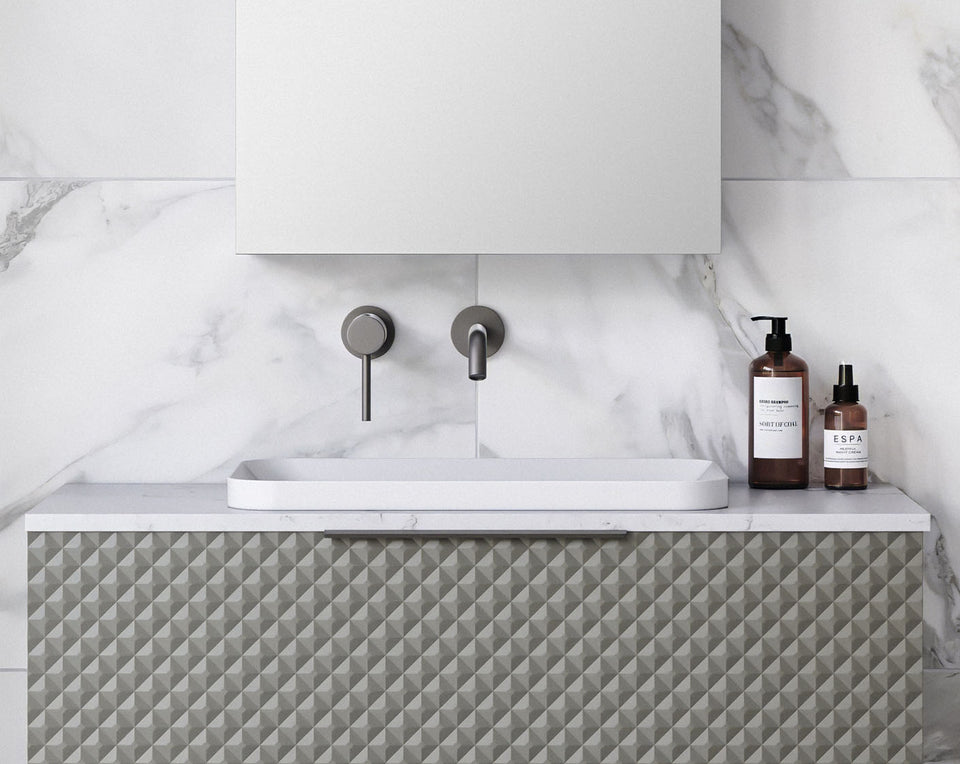 Timberline George Inset Basin 600mm