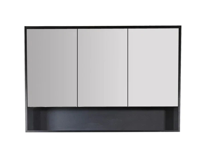 Hera Shaving Cabinet Oak