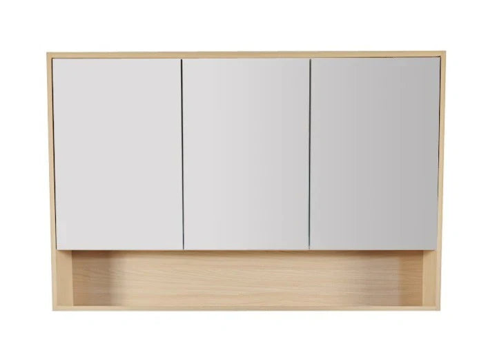 Hera Shaving Cabinet Tasmanian Oak