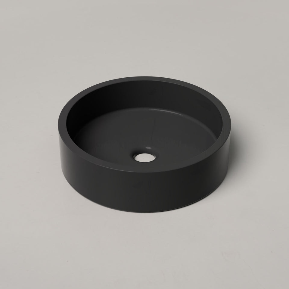 Nood Co Hoop Basin - Wall Hung
