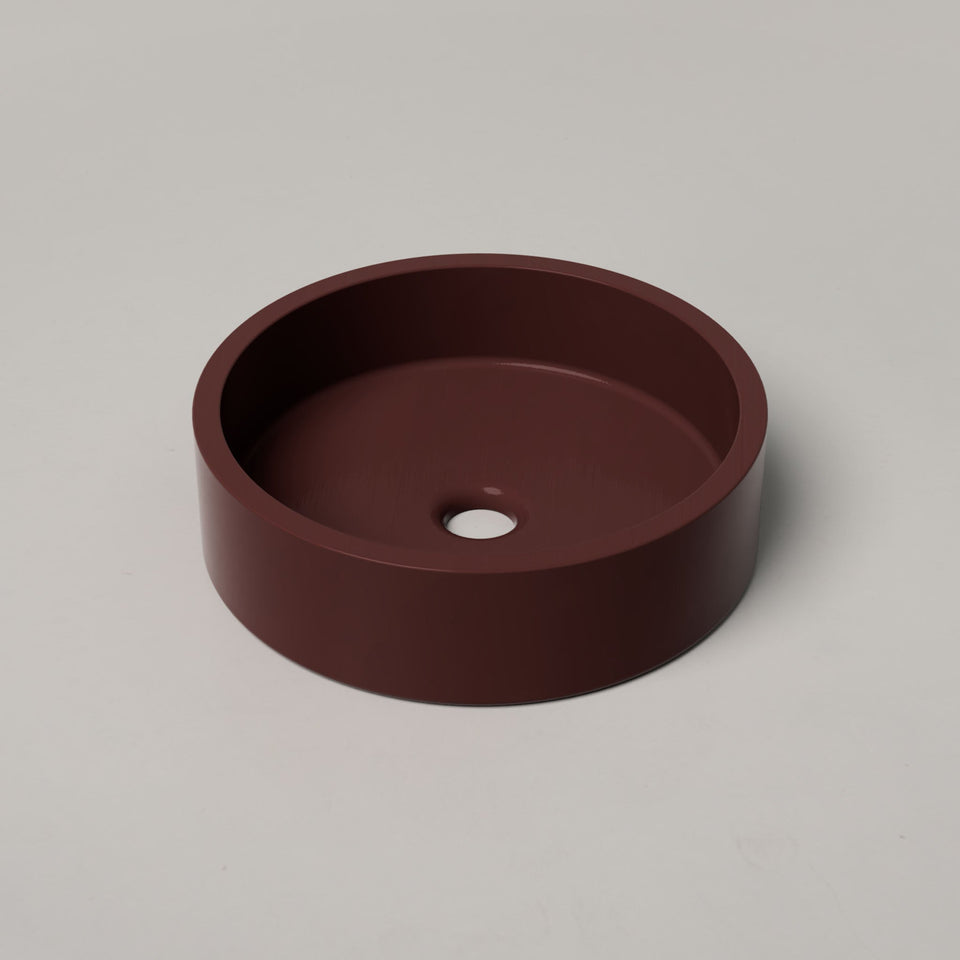 Nood Co Hoop Basin - Clay / Surface (HP1-1-0-CL)
