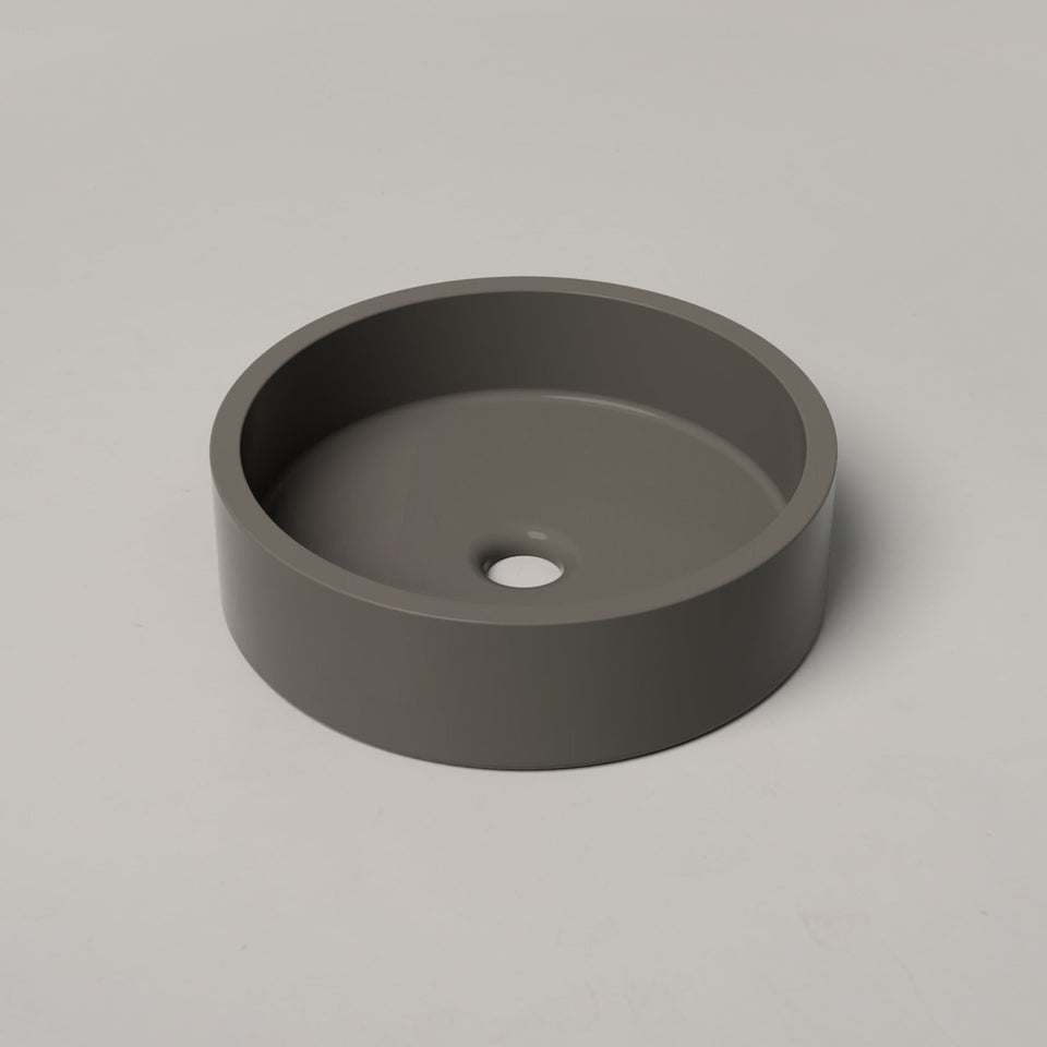 Nood Co Hoop Basin - Mid Tone Grey / Surface (HP1-1-0-MG)