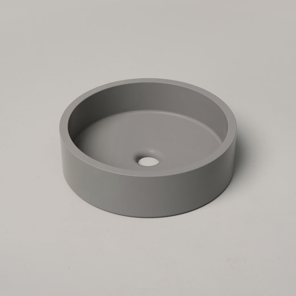 Nood Co Hoop Basin - Sky Grey / Surface (HP1-1-0-SK)