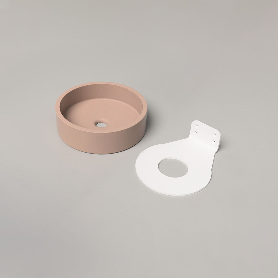 Nood Co Hoop Basin - Surface Mount