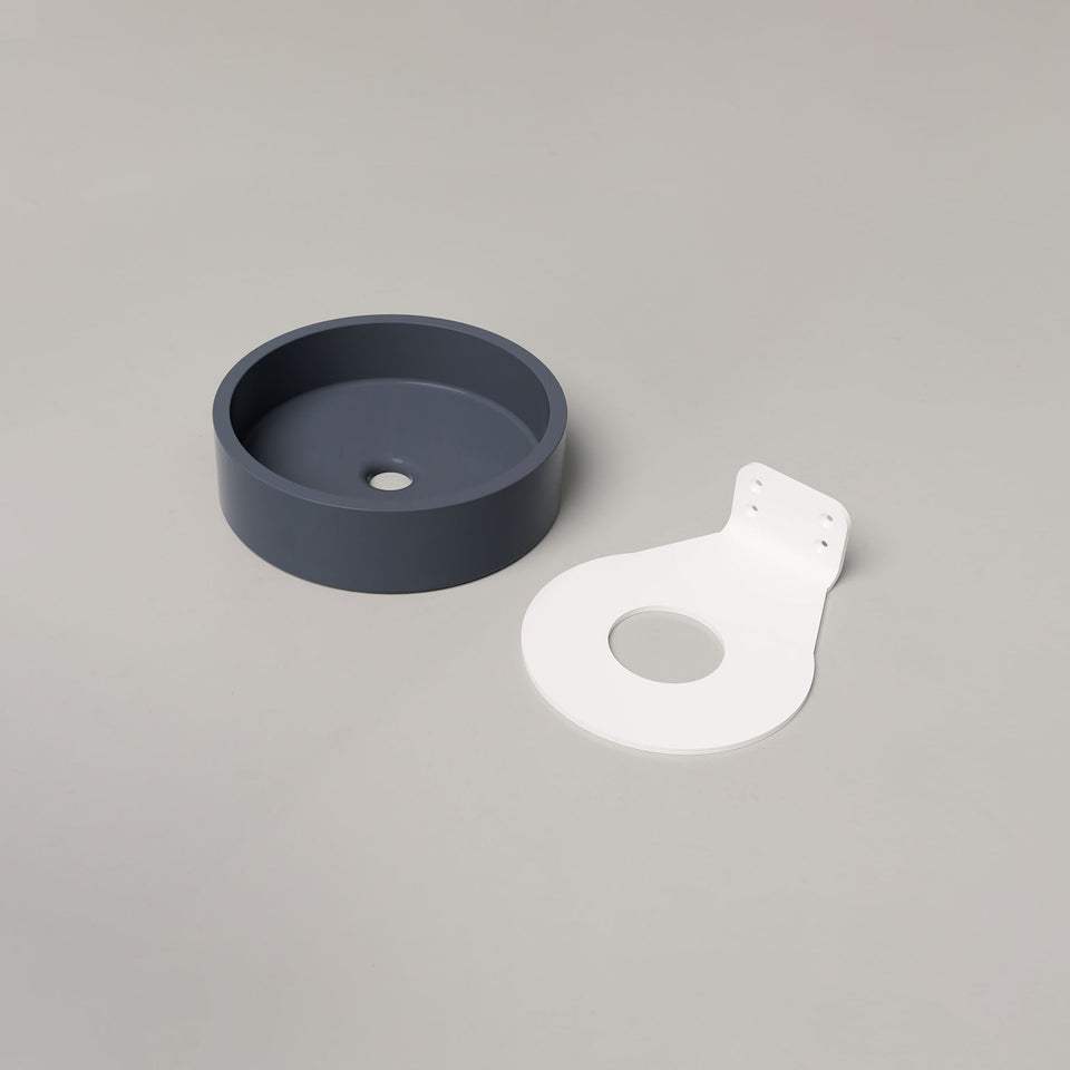 Nood Co Hoop Basin - Copan Blue / Wall (HP1-2-0-CO)