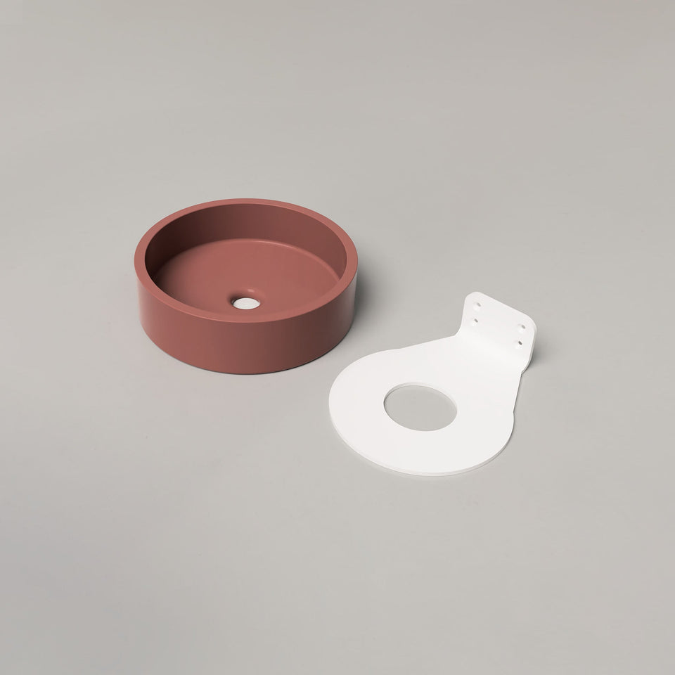 Nood Co Hoop Basin - Musk / Wall (HP1-2-0-MU)