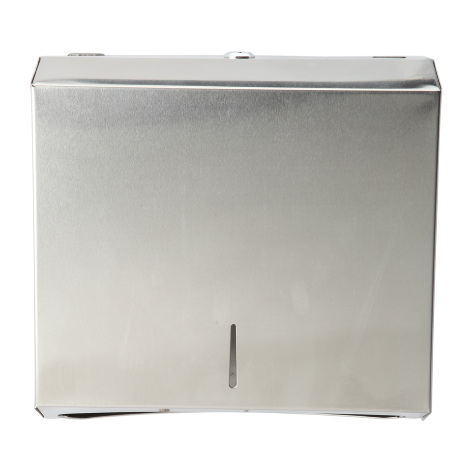 Todi Designer Multi Fold Paper Towel Dispenser - Stainless Steel (OCDESPAPERSS)