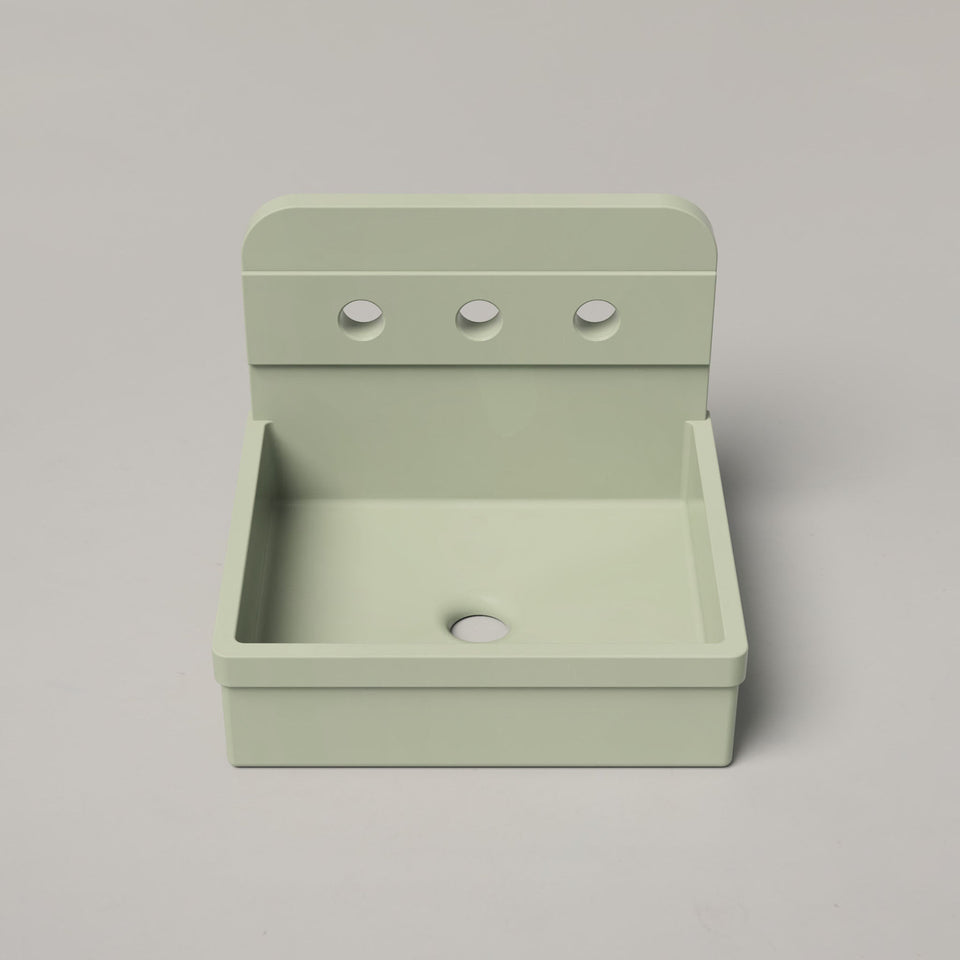 Nood Co Herbert Basin - Mint / Surface (HT1-1-3-MI)