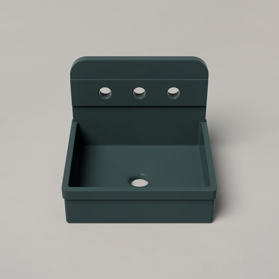 Nood Co Herbert Basin - Teal / Surface (HT1-1-3-TE)
