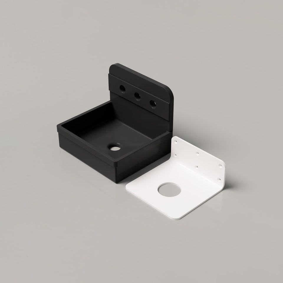 Nood Co Herbert Basin - Surface Mount