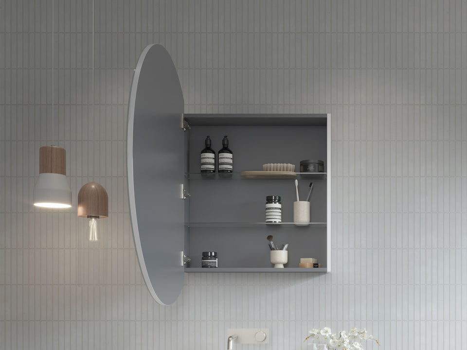 Timberline Timberline- Replacement Mirror Door to suit Timberline Havana 750mm