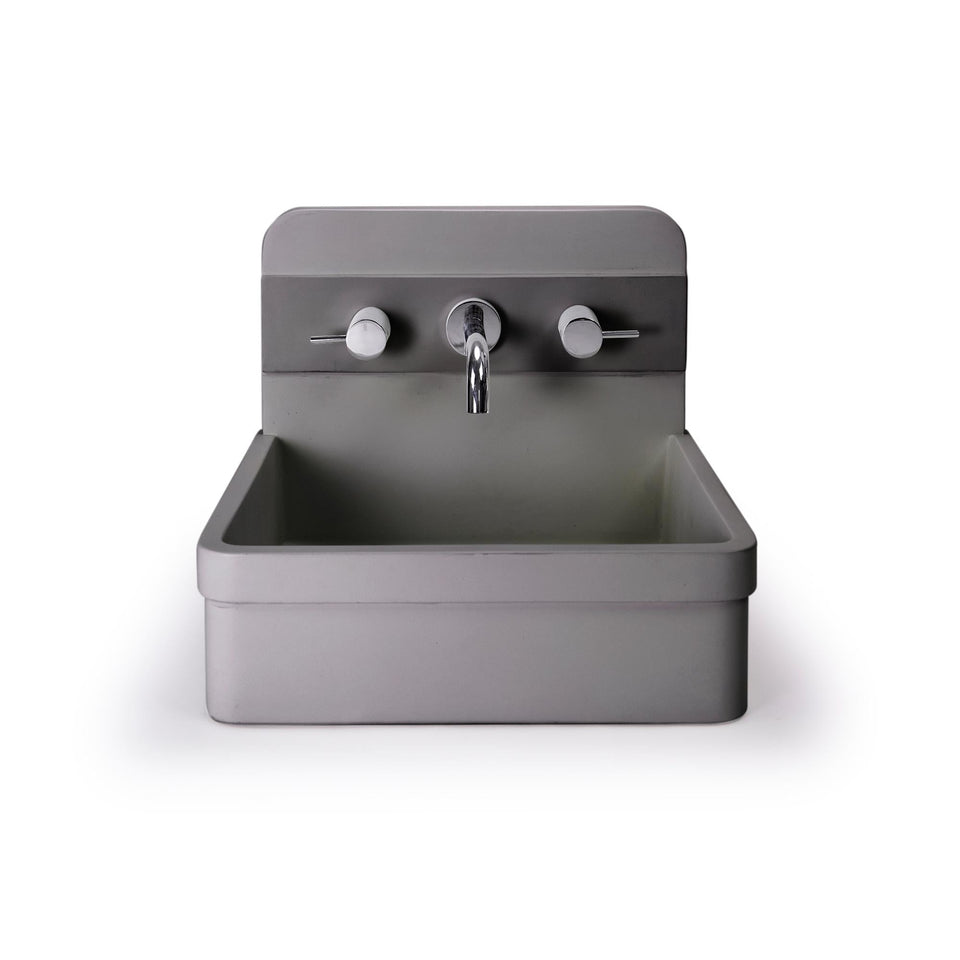 Nood Co Herbert Basin Two Tone (21 concrete finishes)