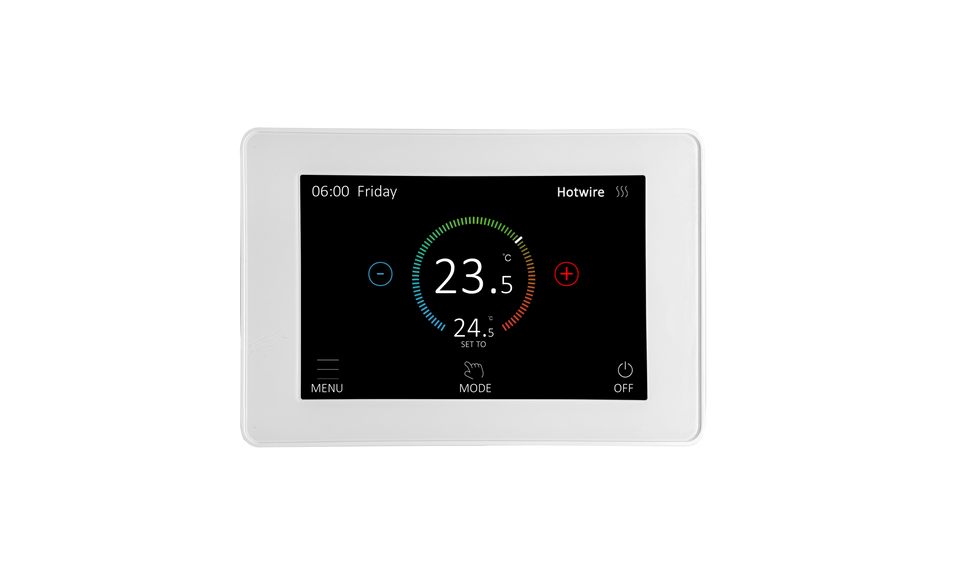 Hotwire WiFi Thermostat