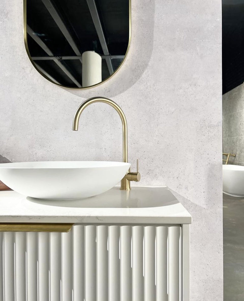 Fifth Avenue Alia Matte White