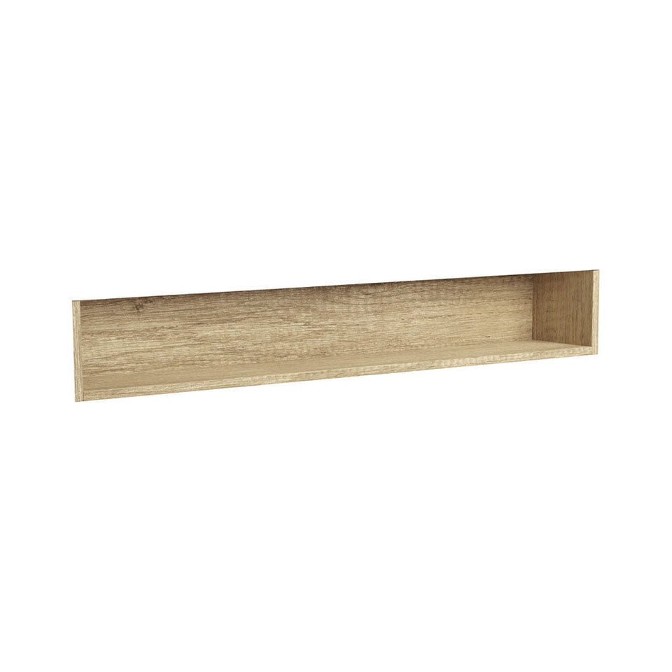 Fienza Display Shelf Insert for Mirror Cabinet - Scandi Oak / 1200mm (IN120S)