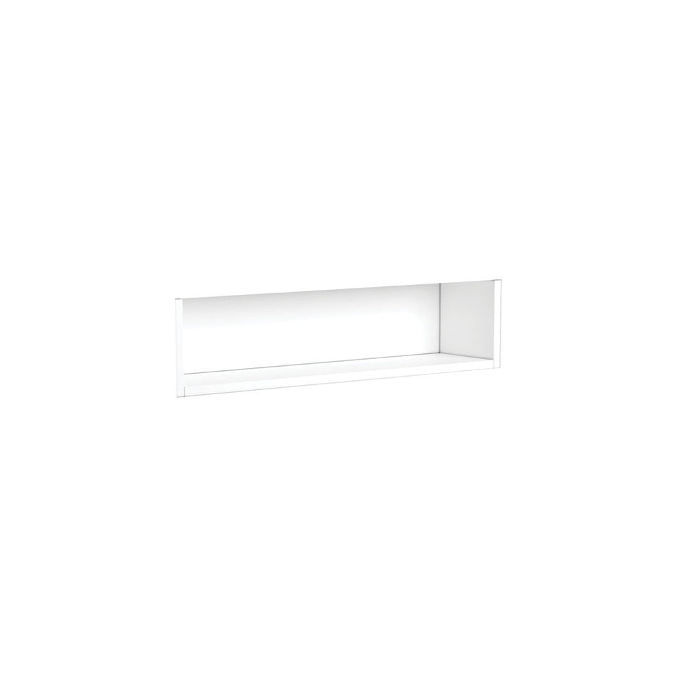 Fienza Display Shelf Insert for Mirror Cabinet - Satin White / 750mm (IN75MW)