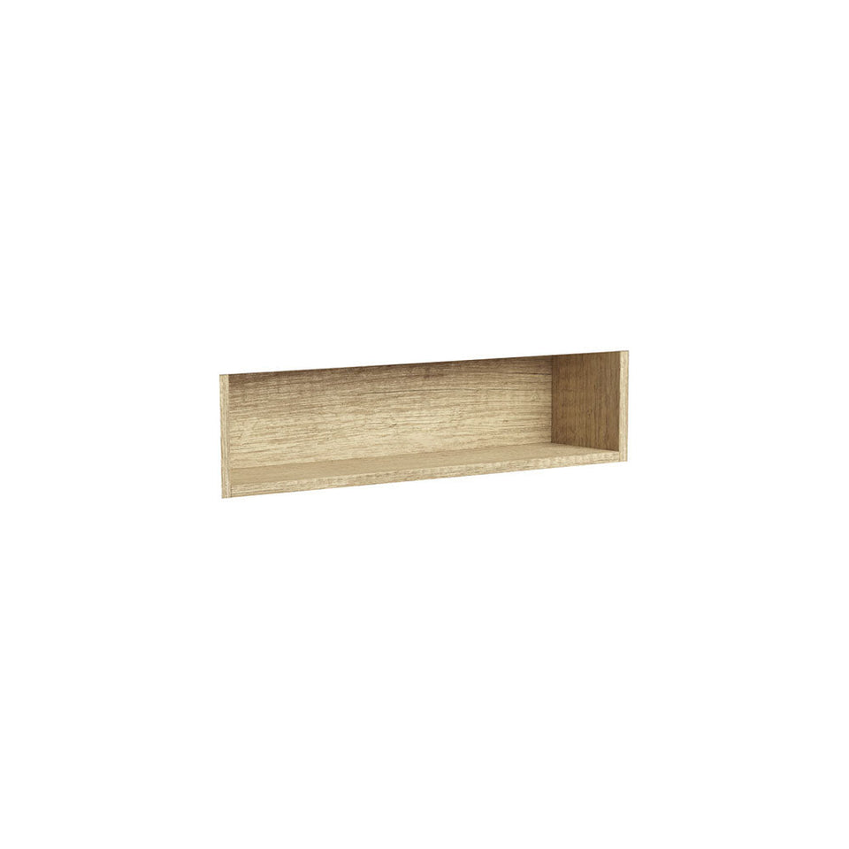 Fienza Display Shelf Insert for Mirror Cabinet - Scandi Oak / 750mm (IN75S)
