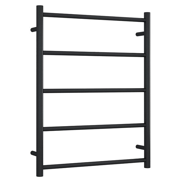 Thermogroup Straight Round Non-Heated Ladder Towel Rail