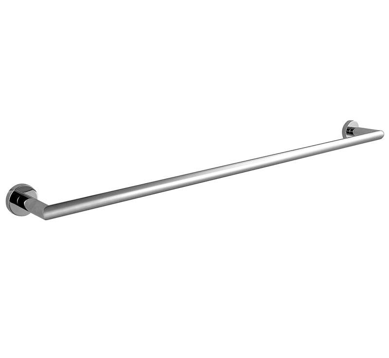 Modern National Eva Single Towel Rail - 750mm (EVA36)