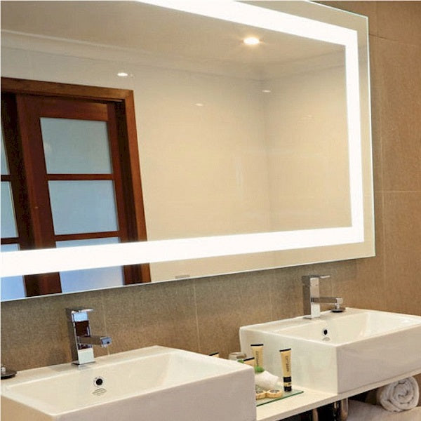 Thermogroup Premium SR Range Back-Lit Mirror
