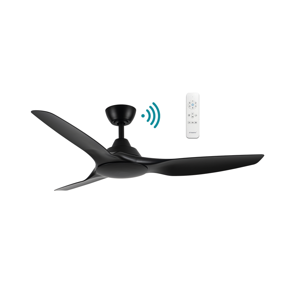 MIDC133M | Impact DC 52′′ Smart Ceiling Fan With WIFI Remote Control