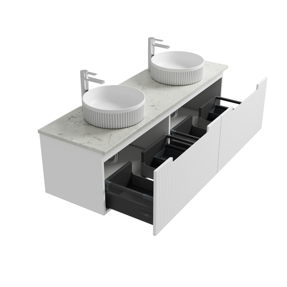 Aulic Perla Mark II Wall Hung 1800mm Interior