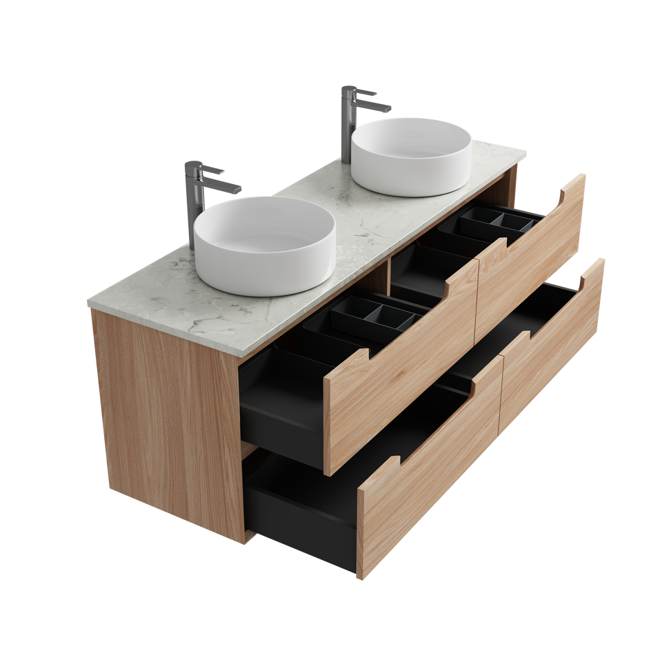 Aulic Ainsley Wall Hung 750mm Interior