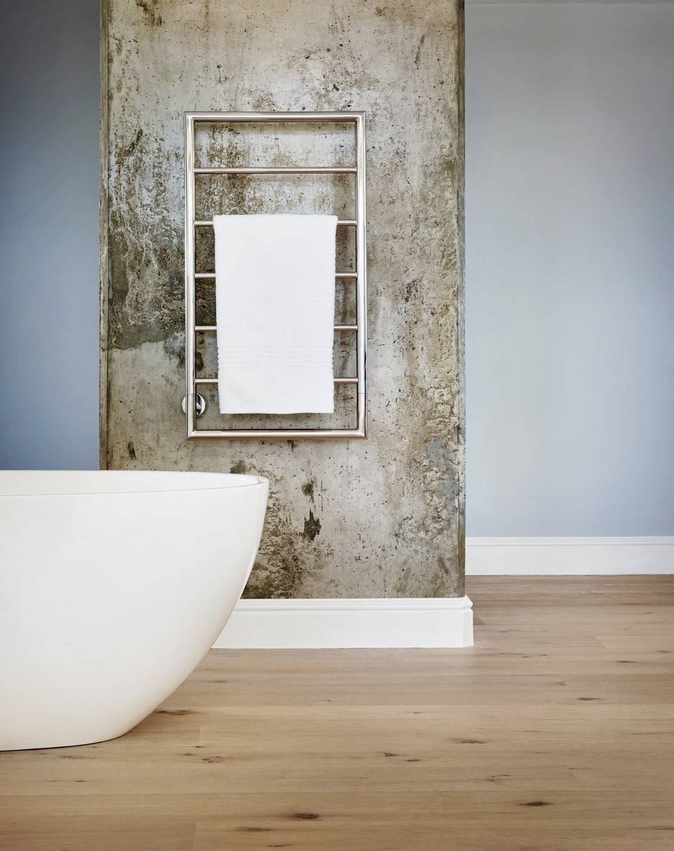 Thermogroup T52SPR Jeeves Spartan Boxx Polished Heated Towel Rail (T52SPR) 2