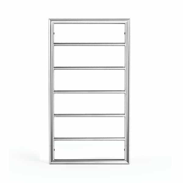 Thermogroup Jeeves Spartan Boxx Heated Towel Rail