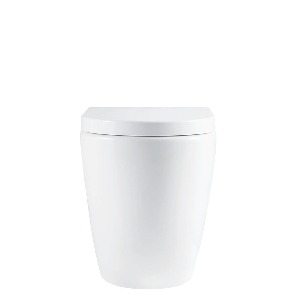 Alix Ambulant Wall-Faced Toilet Suite