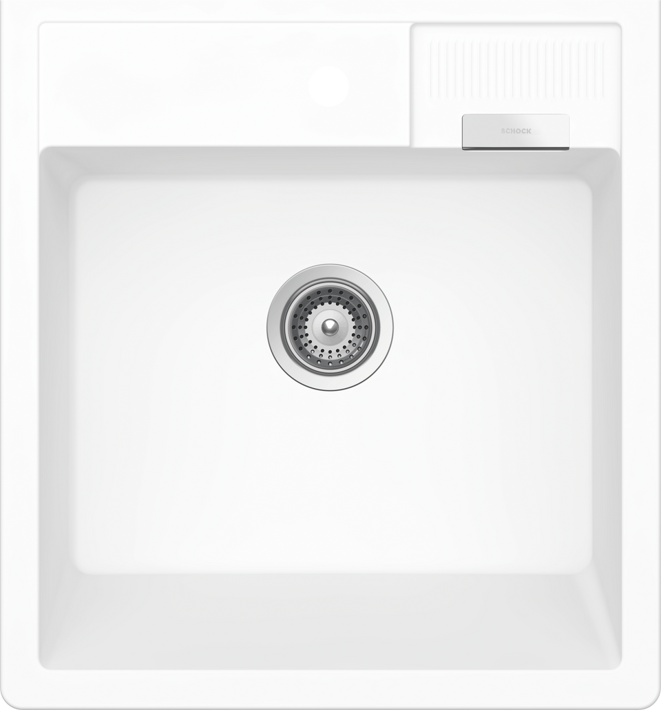 Abey Schock Kalio Single Bowl Day Sink