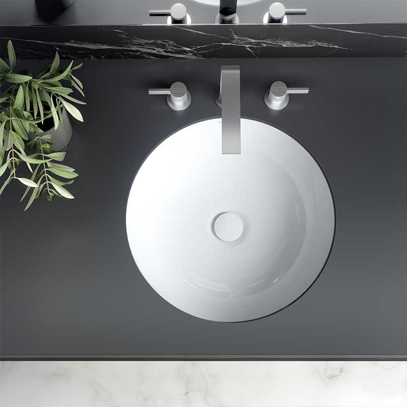 Victoria + Albert Kaali 48 Undermount Basin