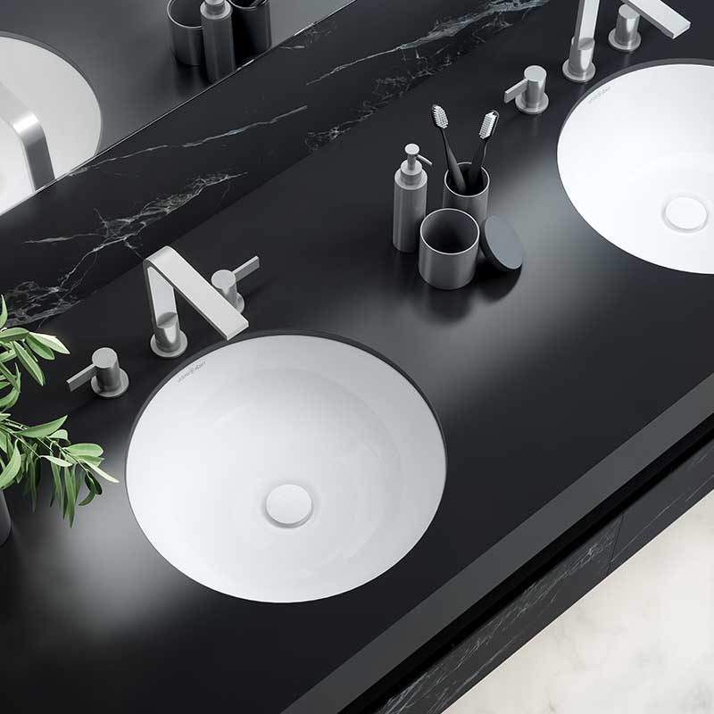 Victoria + Albert Kaali 48 Undermount Basin