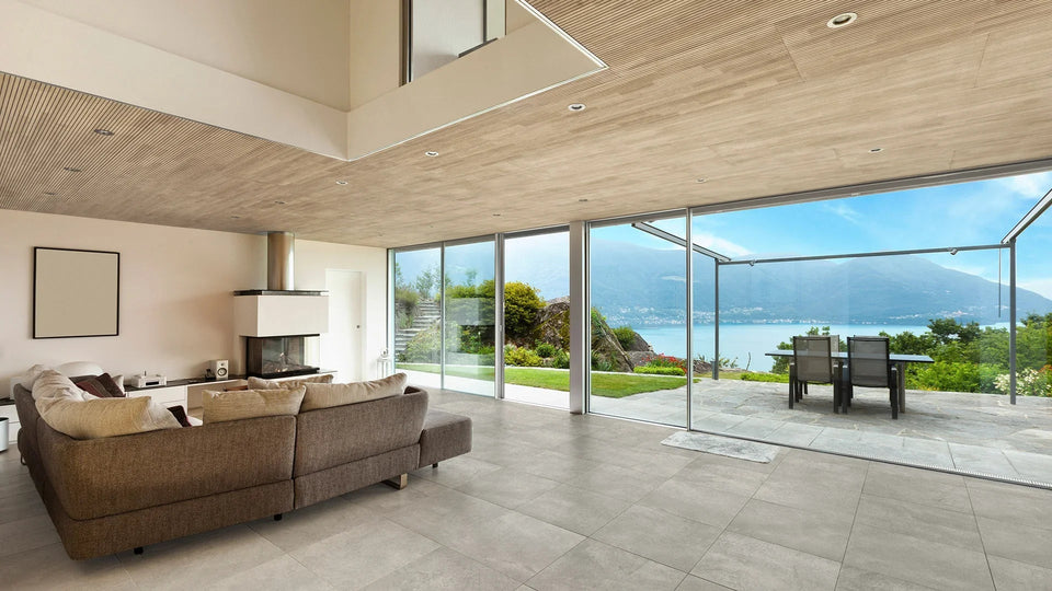 Stoneworld Kensington - Grey / Matt / 600x600 (KEN GRY60M)