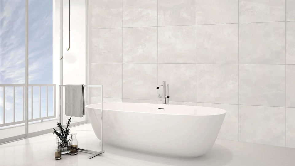 Stoneworld Kensington - White / Matt / 300x600 (KEN WHT36M)
