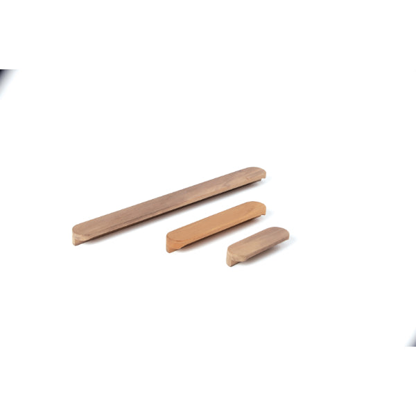 Momo Handles Kimberley Timber Pull Handle