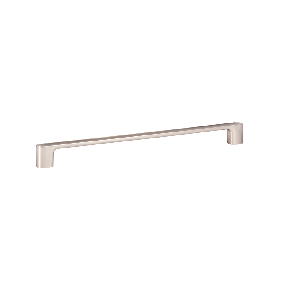 Momo Handles Luv D Handle Brushed Nickel
