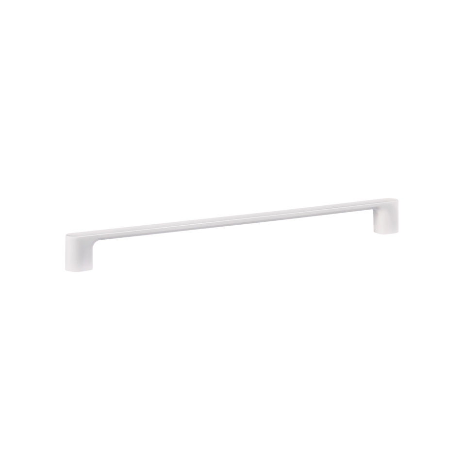 Momo Handles Luv D Handle Matte White