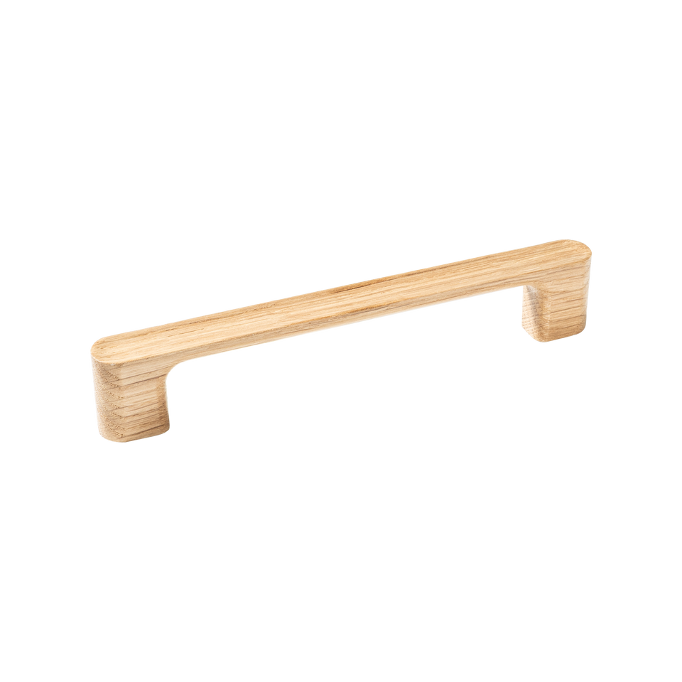 Momo Handles Luv Wood D Handle