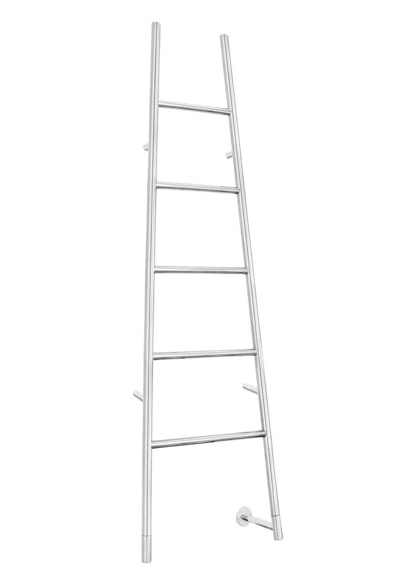 Thermogroup L52SPR Jeeves Tangent L Polished Heated Towel Rail (L52SPR)