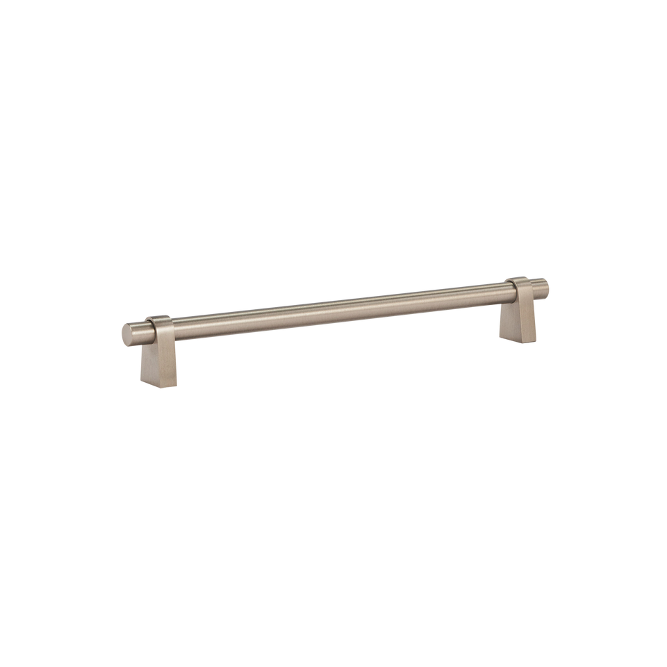 Momo Handles Loreto Bar Pull Brushed Nickel