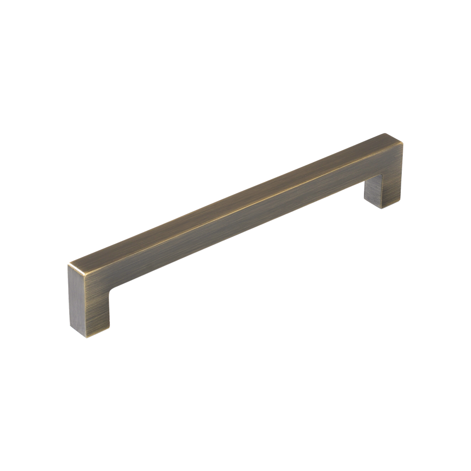 Dark Brushed Brass