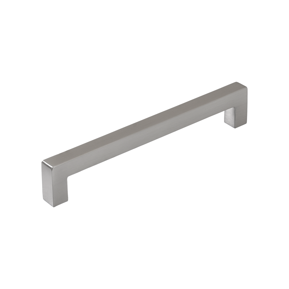 Dull Brushed Nickel