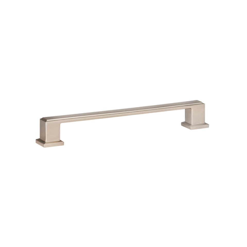 Dull Brushed Nickel