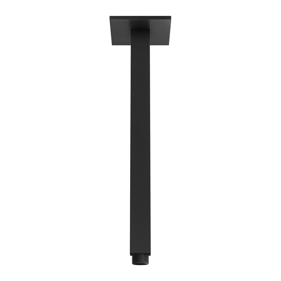 Phoenix Lexi Ceiling Arm Only Square - Matte Black (LE6091-10)