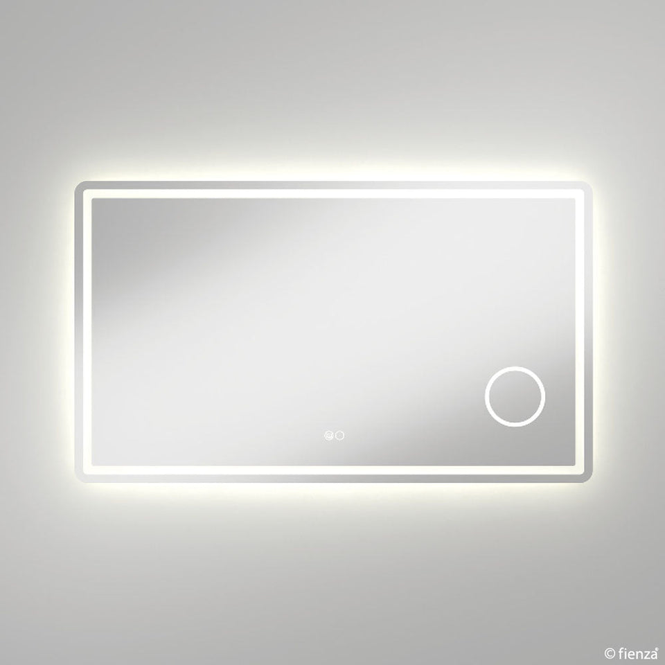 Fienza Deejay LED Mirror - 1200x700mm (LED04-120)