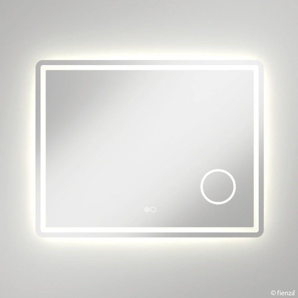 Fienza Deejay LED Mirror - 900x700mm (LED04-90)